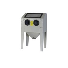 Sabbiatura 220L Macchina