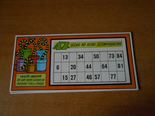 Ricambio gioco da - gioco,
