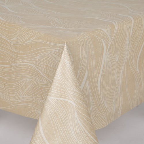 Salice linee ondulate sabbia - linee,