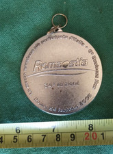 MEDAGLIA MARATONA ROMA OSTIA