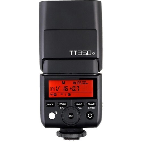 Godox flash ttl - tt350, per
