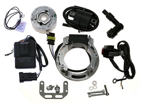 Kit statore senza - statore, (senza