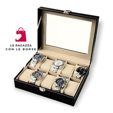 Scatola porta orologi - scatola,