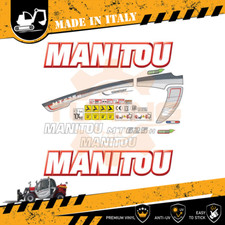 Decalcomania Adesivi Mezzi da