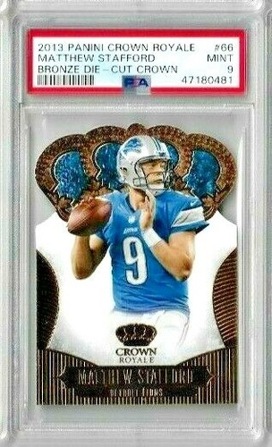 2013 panini crown royale - panini,