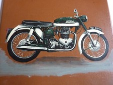 NORTON 500 cc Motor cycle