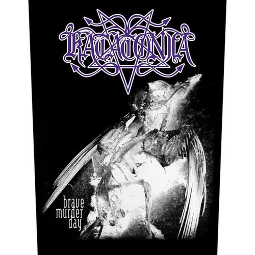 Katatonia brave murder - murder, 2018