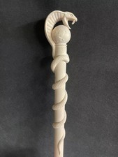 Bastone da passeggio serpente