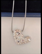 Collana swarovski forma - collana,