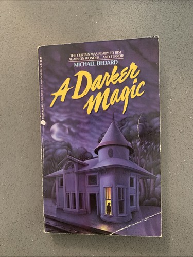 Darker magic michael - by,