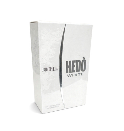 Grigioperla hedò white - grigioperla, edt