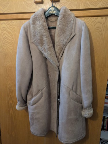 Montone donna vintage - montone,
