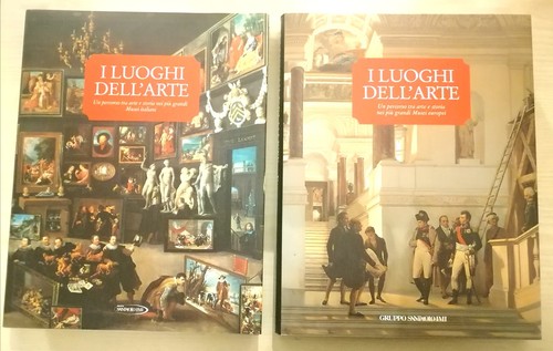 Luoghi dell arte - dell'arte, (due