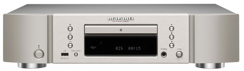 Marantz cd6007 silver fi - marantz,