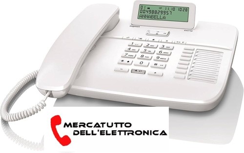 Telefono fisso gigaset - fisso, da710