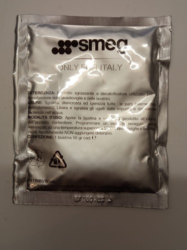 Bustina decalcificante