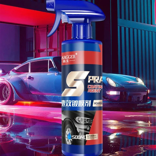 Spray per vernice - spray,