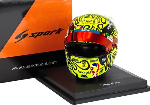 Modellino casco helmet f1 - modellino,
