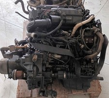 Motore Citröen C3 HDi codice