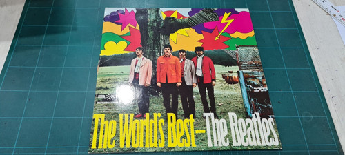 Beatles the worlds best - beatles,