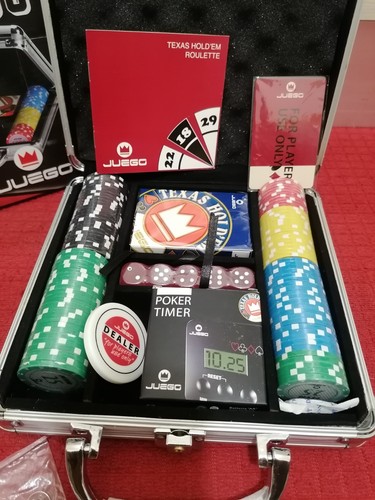 Valigetta poker juego pro - valigetta,