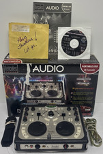 Hercules Console DJ Portatile