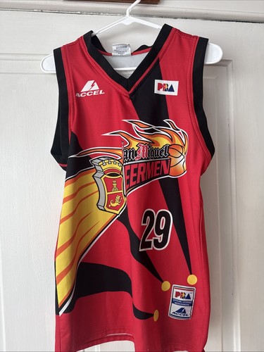 Maglia san miguel beermen - san, pba