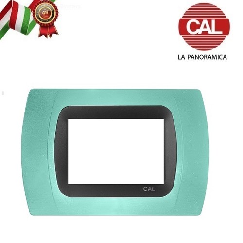Placca verde acqua pastello - acqua,