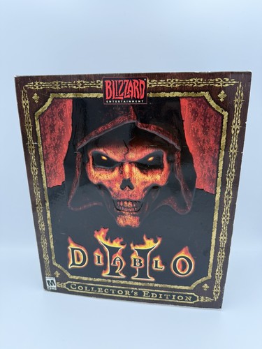 Diablo collector edition - 2,