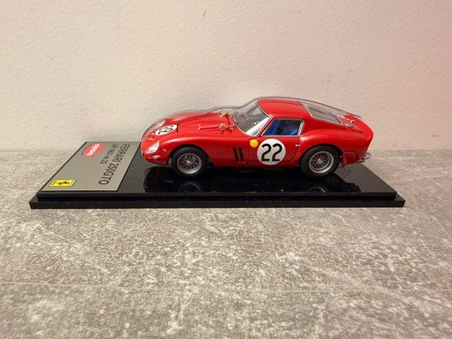 Ferrari 250 gto le - #22, mans