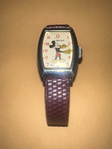 Orologio topolino vintage - orologio,