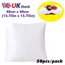 50 pezzi 15,7 pollici x 15,7