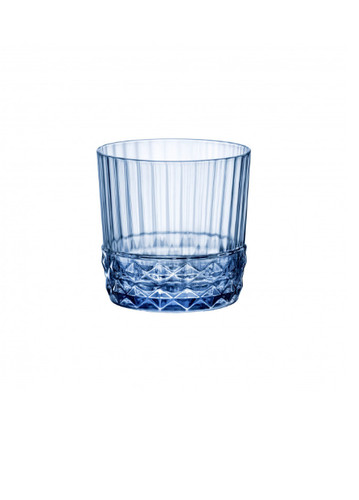 Bicchiere rocks sapphire - rocks, cl
