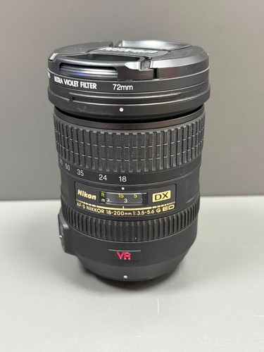Nikon nikkor obiettivo - nikon,