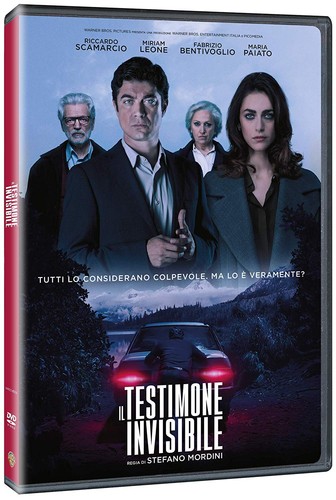 Dvd testimone invisibile - dvd, il
