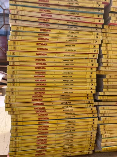 Topolino libretto dal 1700 - topolino,