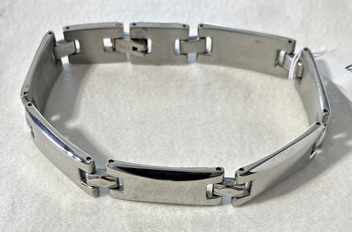 Bracciale stampado link - bracciale,