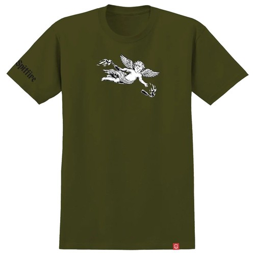Shirt spitfire molotov - molotov, angel
