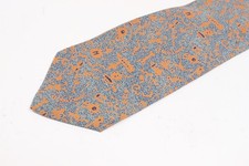 Cravatte uomo ORIGINALE MEMPHIS MILANO SETA made in ITALY, solo lavaggio a secco