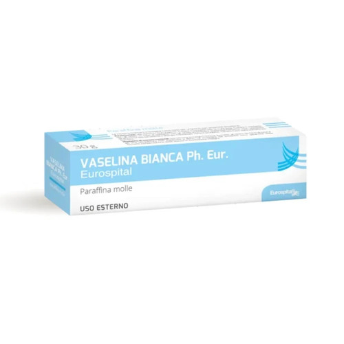 Eurospital vaselina bianca - eurospital,