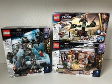 LEGO MARVEL SUPER HEROES