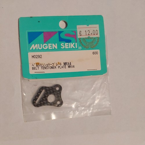 Mugen seiki piastra - mugen,
