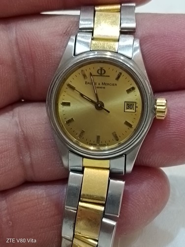 Orologio baume mercier - baume, quartz