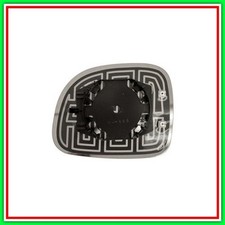 Piastra Specchio Destra