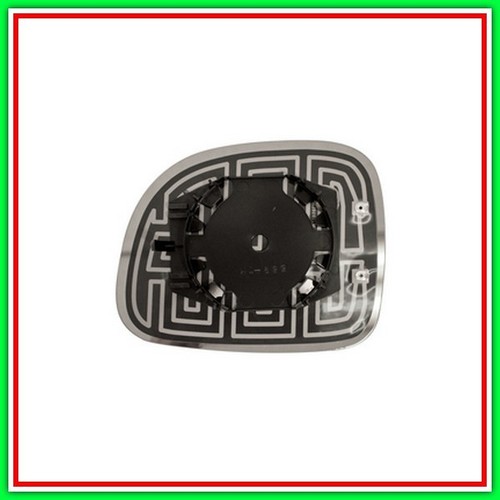 Piastra specchio destra - piastra,