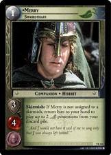 Merry, Swordthain - The Return of the King - Lord of the Rings TCG