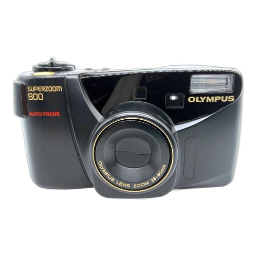 Olympus superzoom 800 - superzoom,