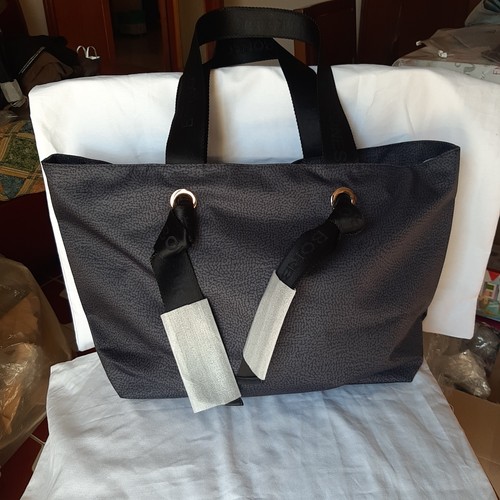 Borbonese shopper nuova - -,