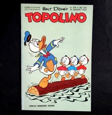 TOPOLINO LIBRETTO 338 - 1962 -
