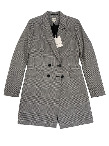 Blazer donna reiss nero - da,